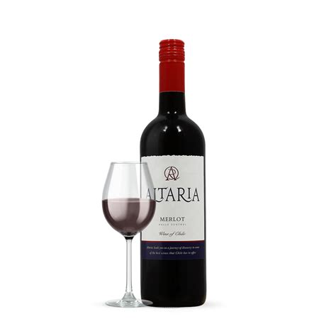 Altaria Merlot 6 x75cl .